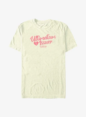 The Ultimatum Issuer T-Shirt