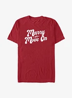 The Ultimatum Marry or Move On T-Shirt