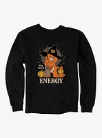 Care Bears Big Witch Energy Sweatshirt