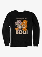 Care Bears Looking For My Boo Sweatshirt