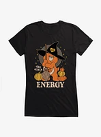 Care Bears Big Witch Energy Girls T-Shirt