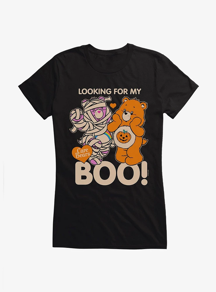 Care Bears Looking For My Boo Girls T-Shirt