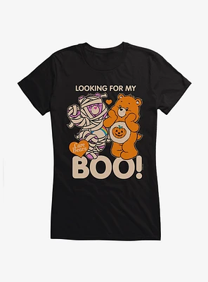 Care Bears Looking For My Boo Girls T-Shirt