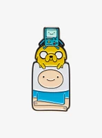 Adventure Time Trio Enamel Pin