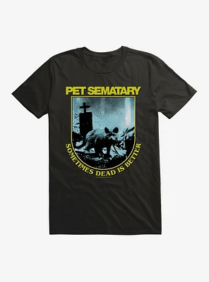 Pet Sematary Church's Eyes T-Shirt