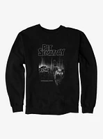 Pet Sematary Church The Cat Sweatshirt
