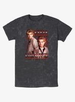 Stranger Things The Babysitter Mineral Wash T-Shirt