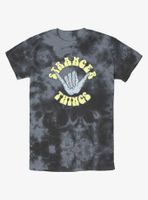 Stranger Things Rad Tie-Dye T-Shirt