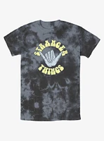 Stranger Things Rad Tie-Dye T-Shirt