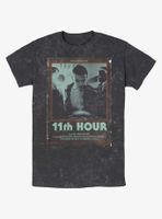 Stranger Things 11th Hour Mineral Wash T-Shirt