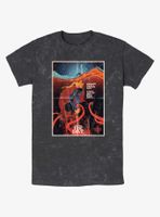 Stranger Things X Butcher Billy The Dive Mineral Wash T-Shirt