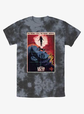 Stranger Things X Butcher Billy Dear Tie-Dye T-Shirt