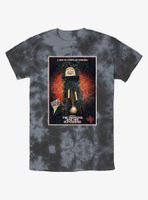 Stranger Things X Butcher Billy The Monster And Superhero Tie-Dye T-Shirt