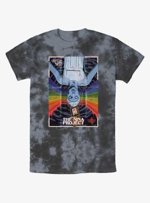 Stranger Things X Butcher Billy The Nina Project Tie-Dye T-Shirt