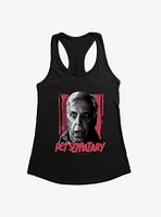 Pet Sematary Jud Crandall Girls Tank