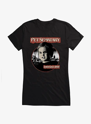 Pet Sematary Gage Creed Girls T-Shirt