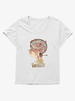 Locke & Key Bode Thoughts Girls T-Shirt Plus