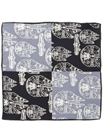 Star Wars Millennium Falcon Pocket Square