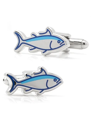 Fishin' Good Catch Cufflinks