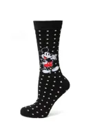 Disney Mickey Mouse Polka Dot Socks