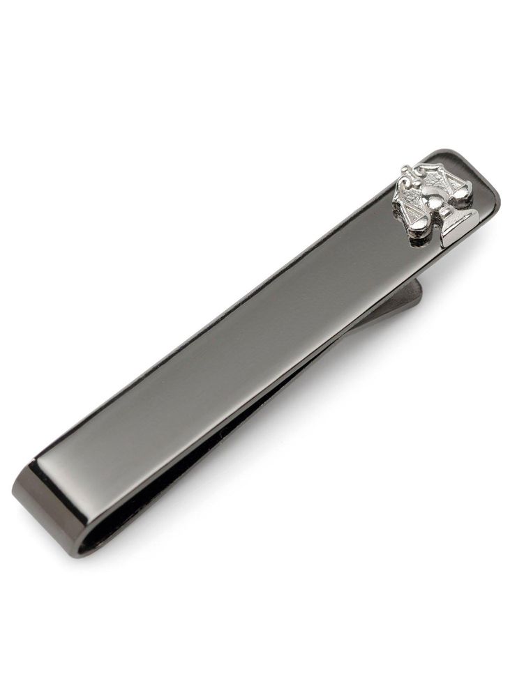Scale of Justice Tie Bar
