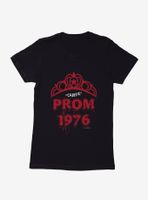 Carrie 1976 Prom Womens T-Shirt