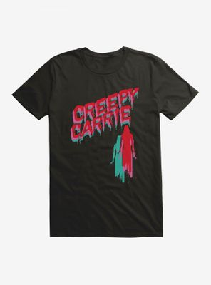 Carrie 1976 Creepy T-Shirt