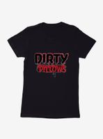 Carrie 1976 Dirty Pillows Womens T-Shirt