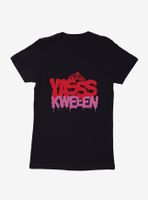 Carrie 1976 Yasss Kweeen Womens T-Shirt