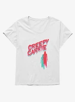 Carrie 1976 Creepy Girls T-Shirt Plus