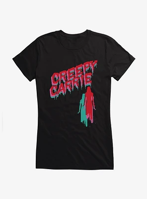 Carrie 1976 Creepy Girls T-Shirt