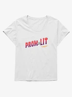 Carrie 1976 Prom Was Lit Girls T-Shirt Plus