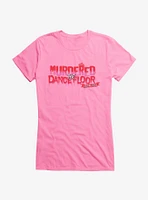 Carrie 1976 Murdered the Dance Floor Girls T-Shirt