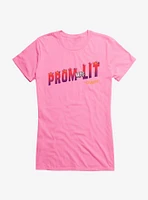 Carrie 1976 Prom Was Lit Girls T-Shirt
