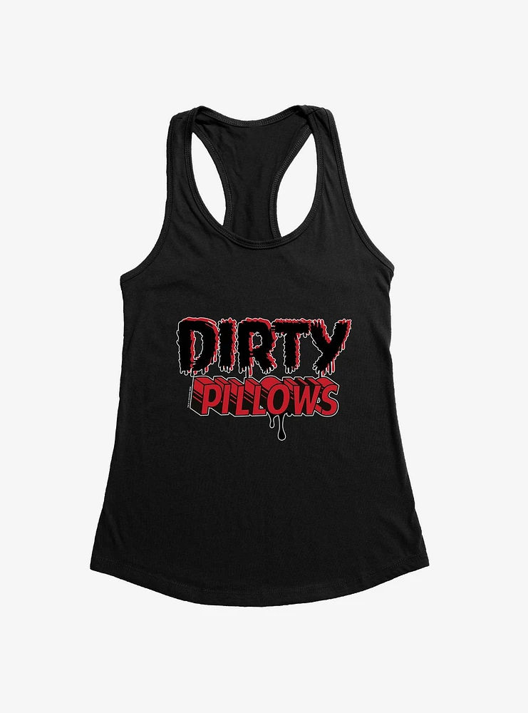 Carrie 1976 Dirty Pillows Girls Tank