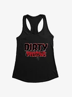 Carrie 1976 Dirty Pillows Girls Tank