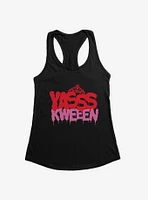 Carrie 1976 Yasss Kweeen Girls Tank