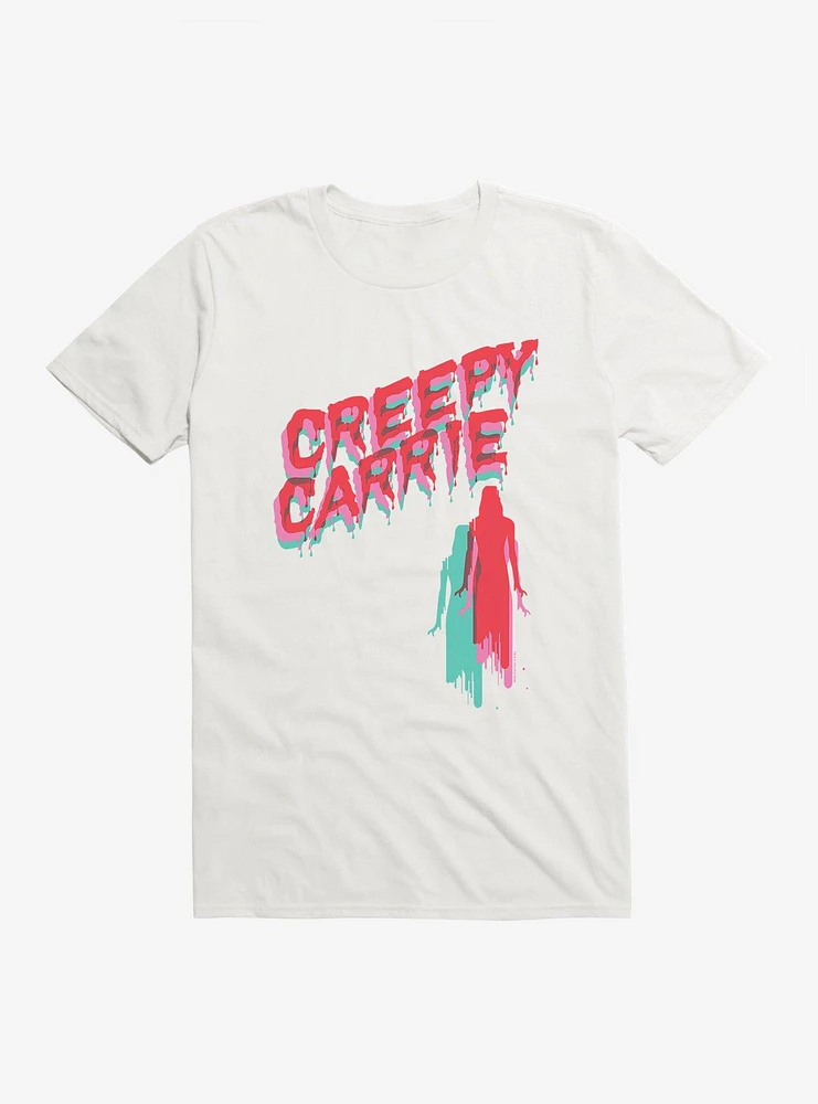 Carrie 1976 Creepy T-Shirt