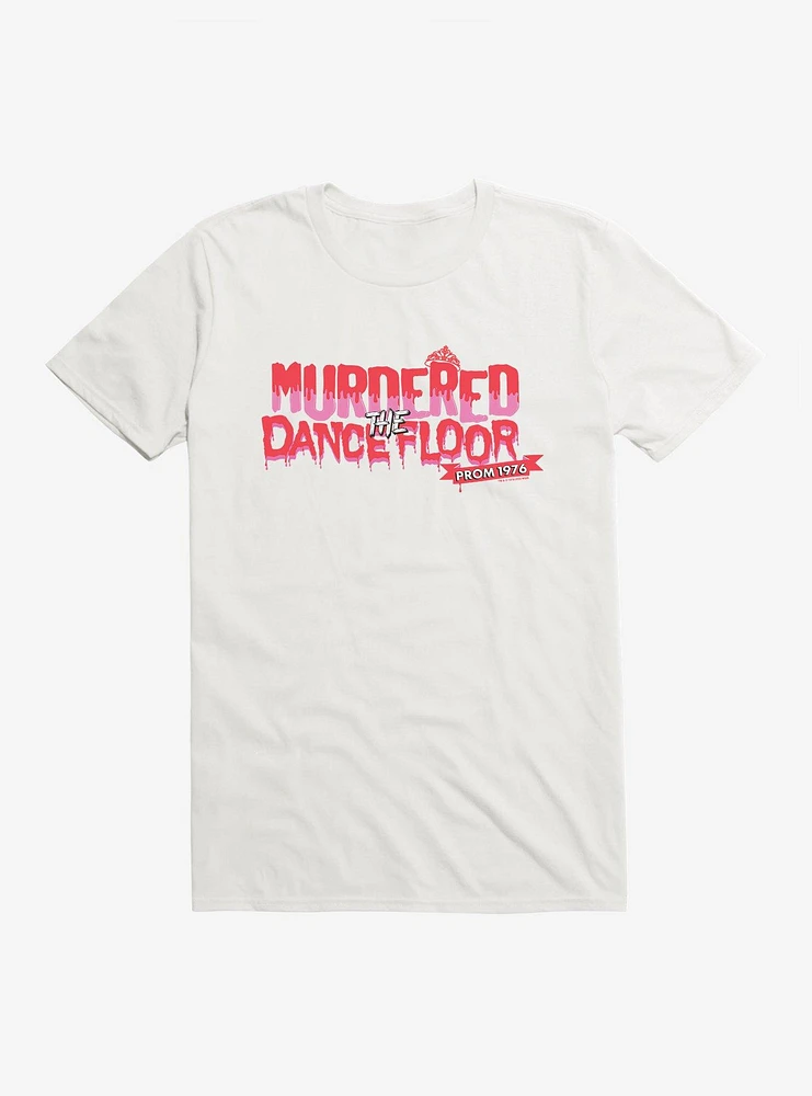 Carrie 1976 Murdered the Dance Floor T-Shirt