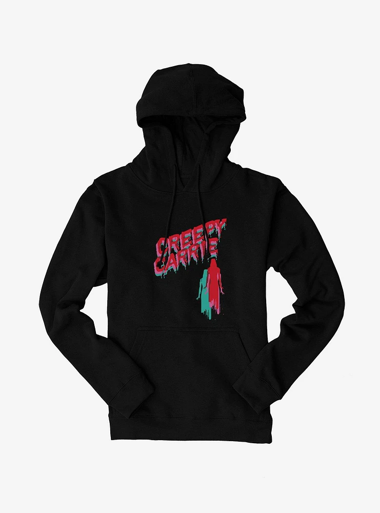 Carrie 1976 Creepy Hoodie