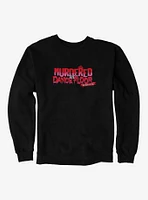 Carrie 1976 Murdered The Dance Floor Sweatshirt