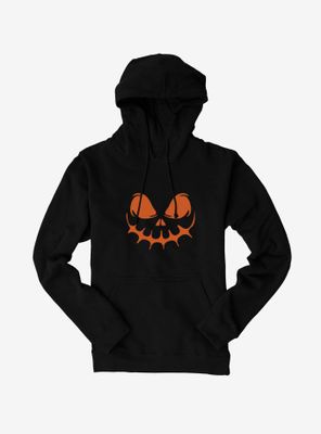 Halloween Haunting Jack-O'-Lantern Hoodie