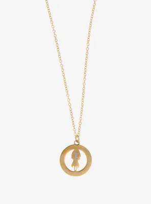 Harry Potter Hermione Library Pendant Necklace - BoxLunch Exclusive 