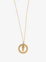 Harry Potter Hermione Library Pendant Necklace - BoxLunch Exclusive