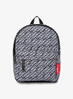 Bugatti Rolling Stones The Core Mini Backpack All Over Print