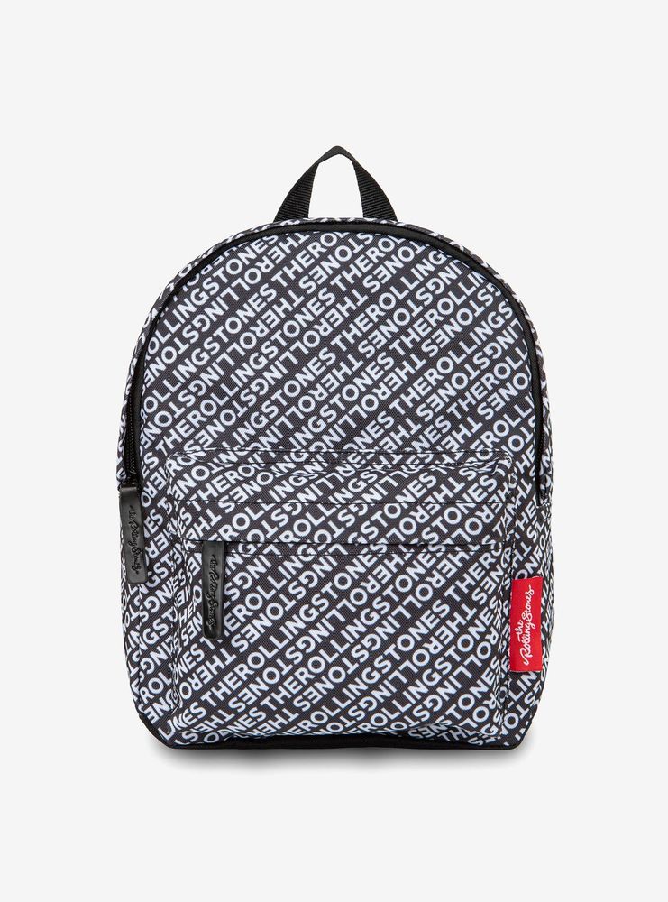 Bugatti Rolling Stones The Core Mini Backpack Logo