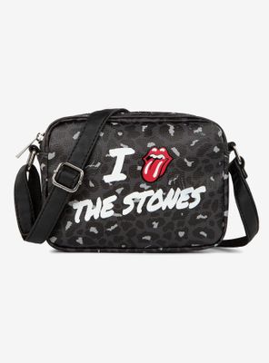 Bugatti Rolling Stones Vegan Leather Crossbody Bag