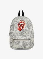 Bugatti Rolling Stones Vegan Leather Mini Backpack Grey