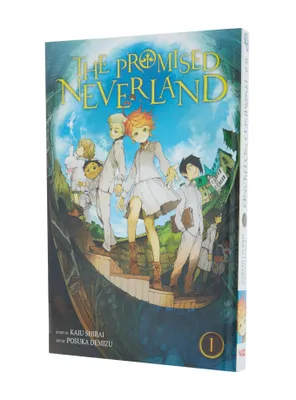 The Promised Neverland Volume 1 Manga
