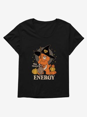Care Bears Big Witch Energy Womens T-Shirt Plus